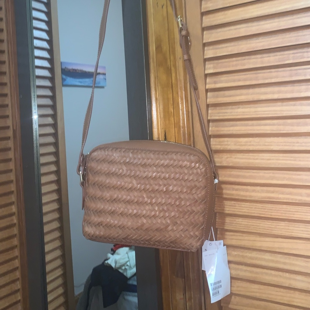 Other stories shoulder bag